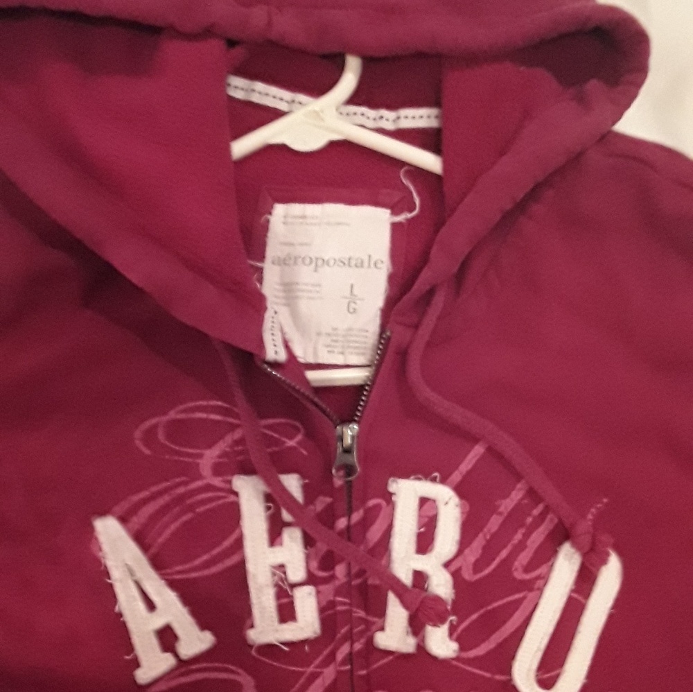 Hoodie / jacket